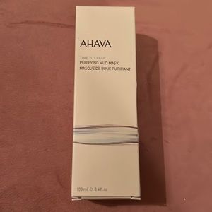 AHAVA Time to Clear Purifying Mud Mask